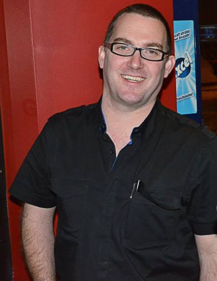 Mark McGonigle